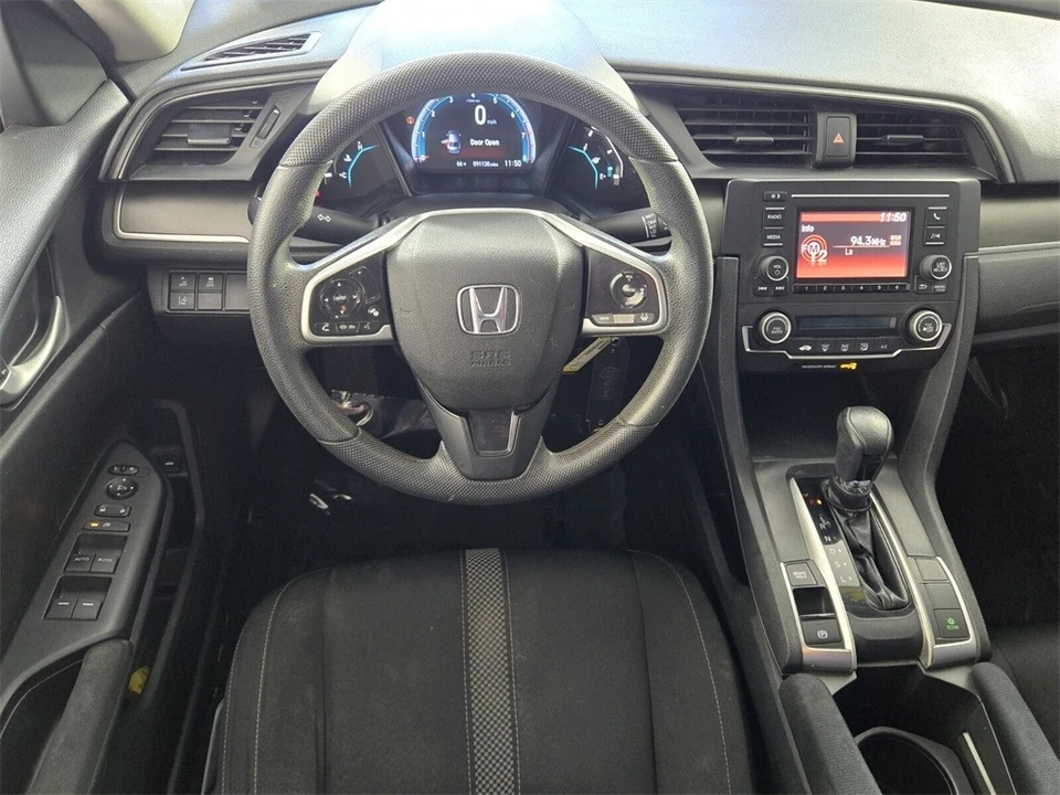 2019 Honda Civic 10th Gen - Image 8 of 12