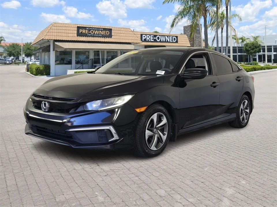 2019 Honda Civic 10th Gen - Image 3 of 21