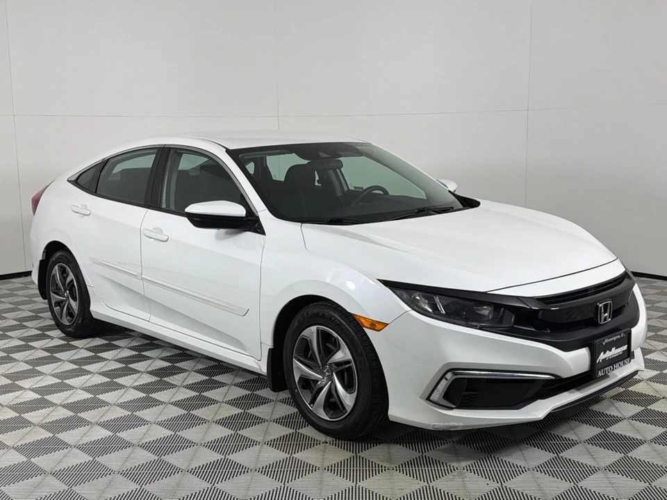 2019 Honda Civic 10th Gen - Image 3 of 12