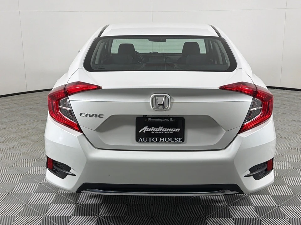 2019 Honda Civic 10th Gen - Image 5 of 12