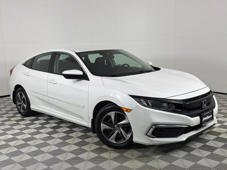 2019 Honda Civic 10th Gen - Image 2 of 12