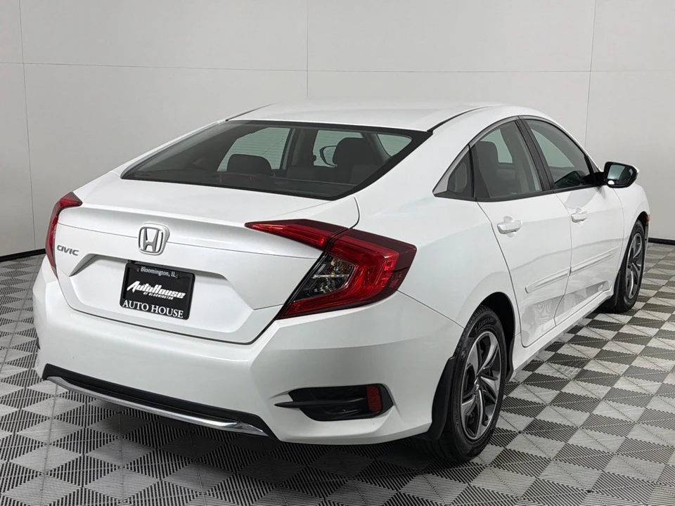 2019 Honda Civic 10th Gen - Image 4 of 12