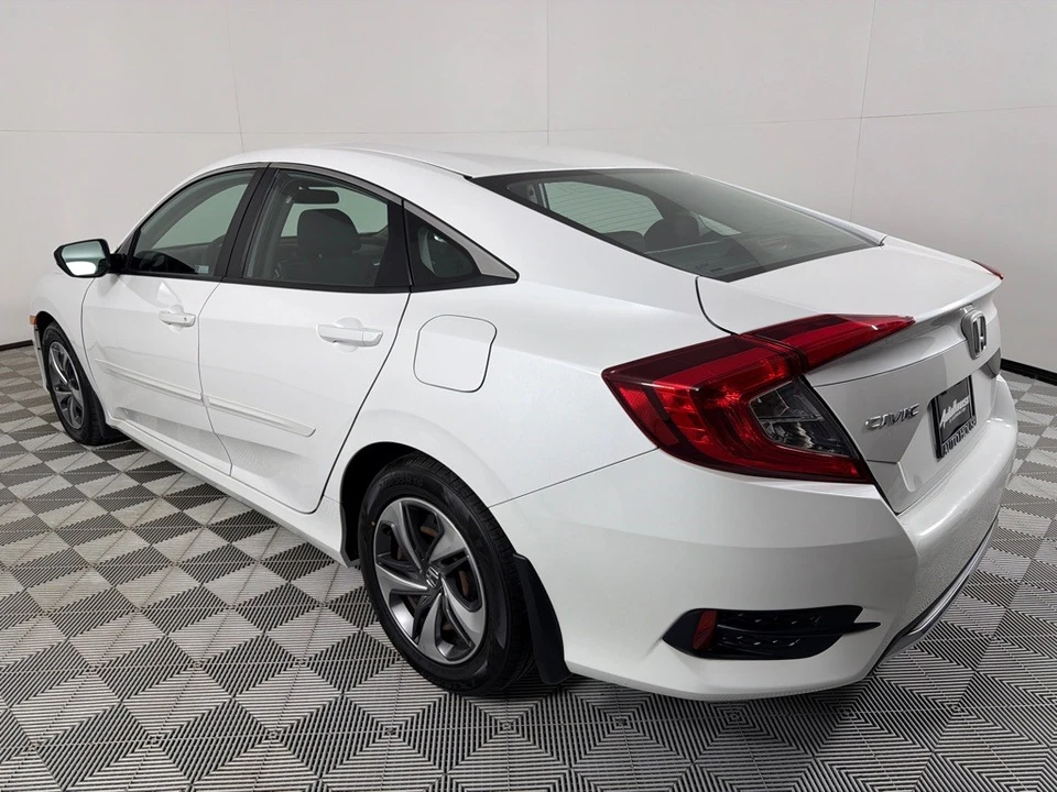 2019 Honda Civic 10th Gen - Image 7 of 12