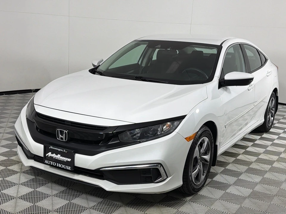 2019 Honda Civic 10th Gen - Image 8 of 12