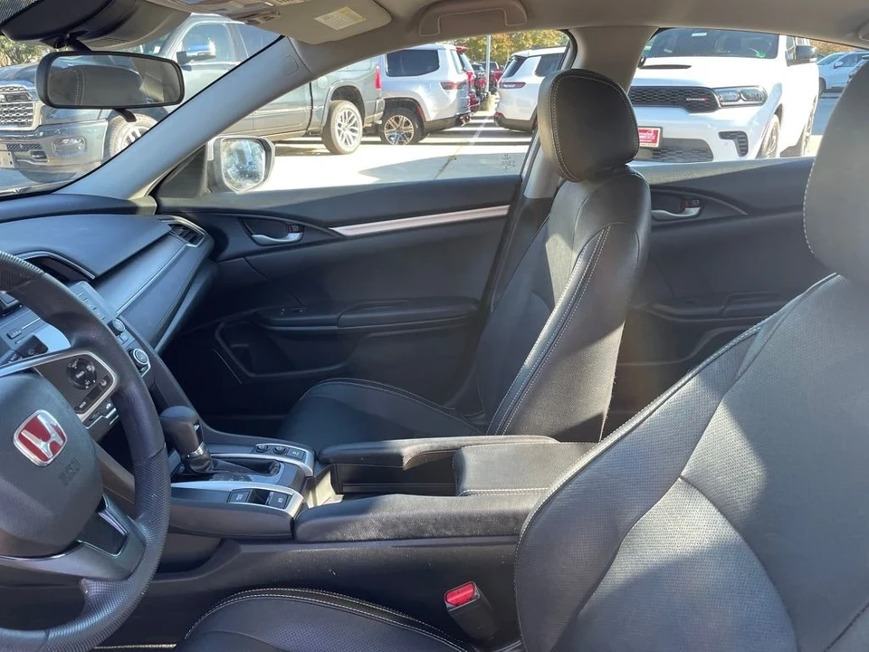 2019 Honda Civic 10th Gen - Image 2 of 12