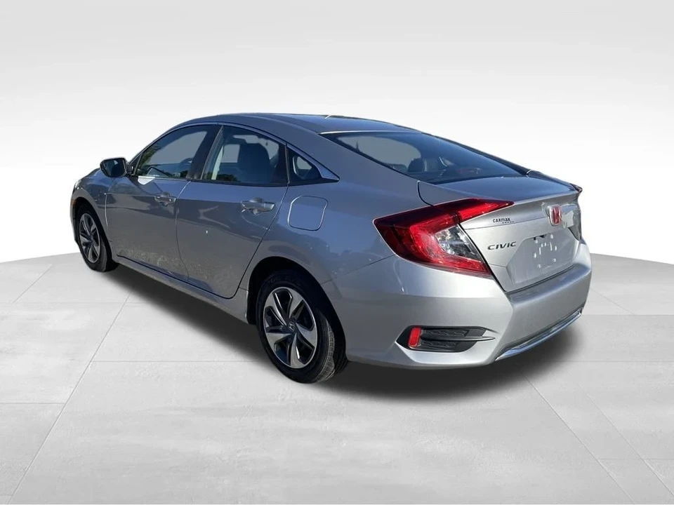 2019 Honda Civic 10th Gen - Image 4 of 12