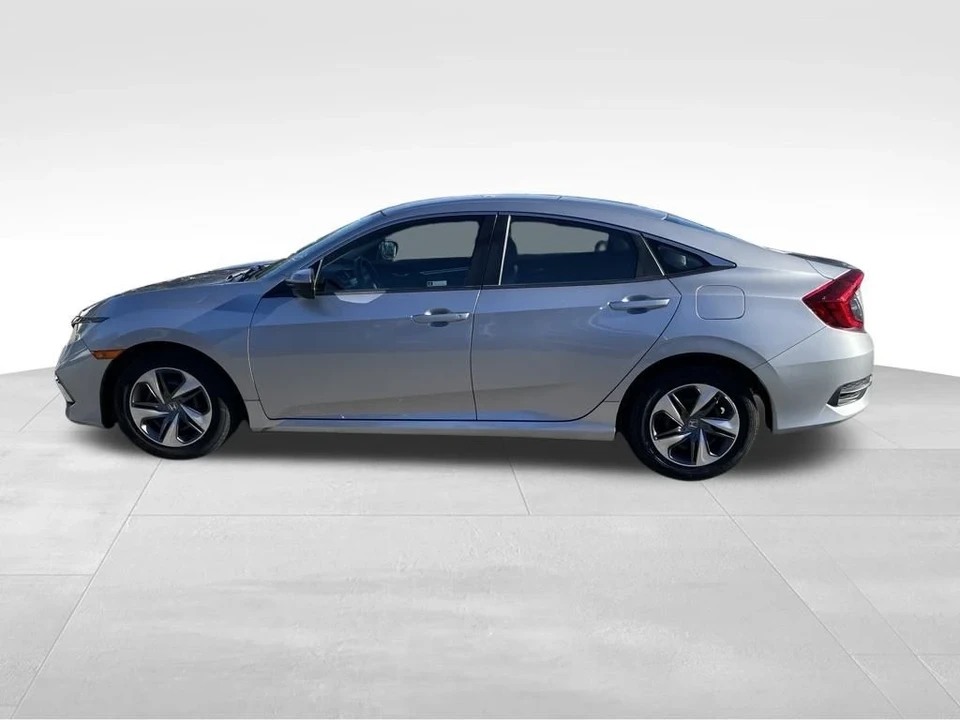 2019 Honda Civic 10th Gen - Image 3 of 12
