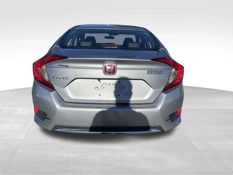 2019 Honda Civic 10th Gen - Image 5 of 12