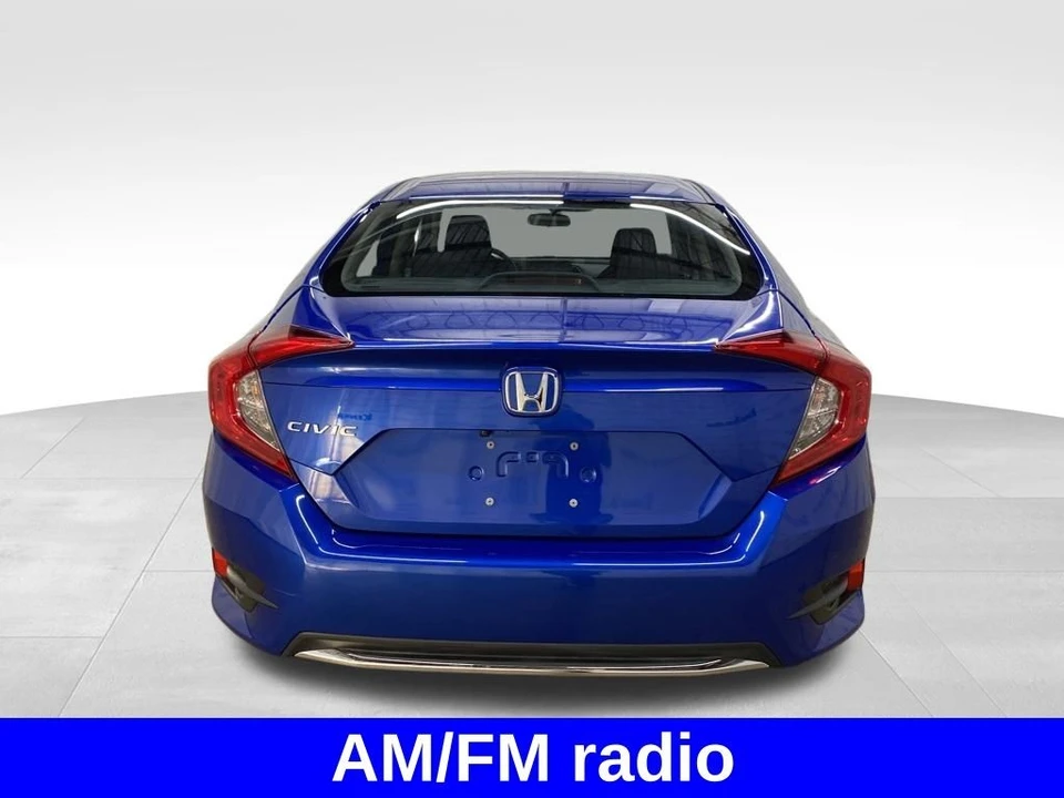 2019 Honda Civic 10th Gen - Image 5 of 12