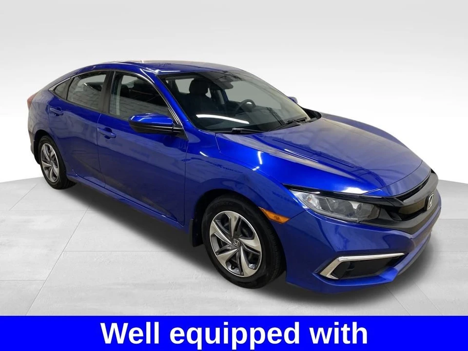 2019 Honda Civic 10th Gen - Image 3 of 12