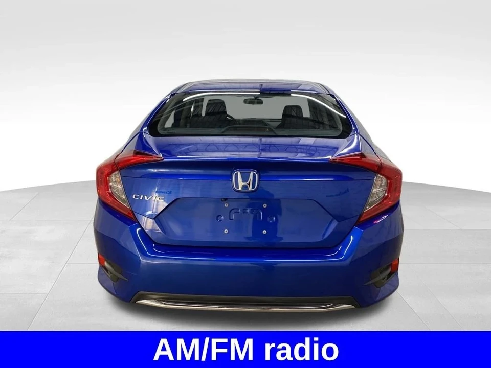 2019 Honda Civic 10th Gen - Image 5 of 12