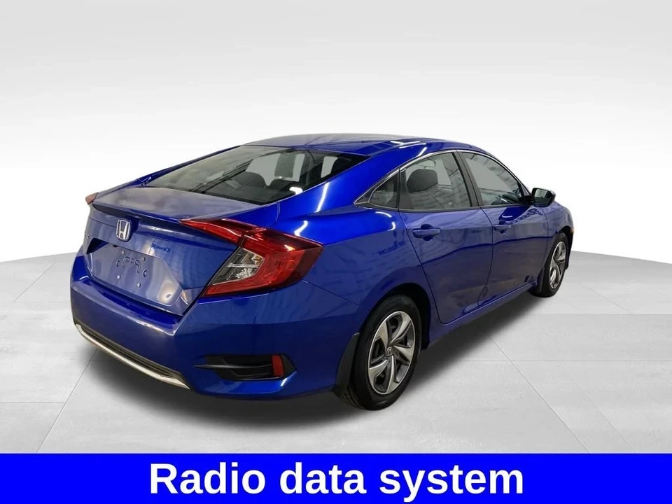 2019 Honda Civic 10th Gen - Image 4 of 12