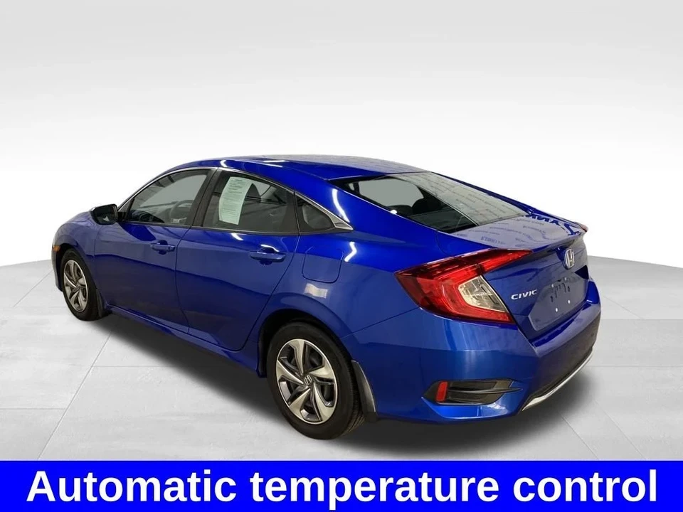 2019 Honda Civic 10th Gen - Image 6 of 12