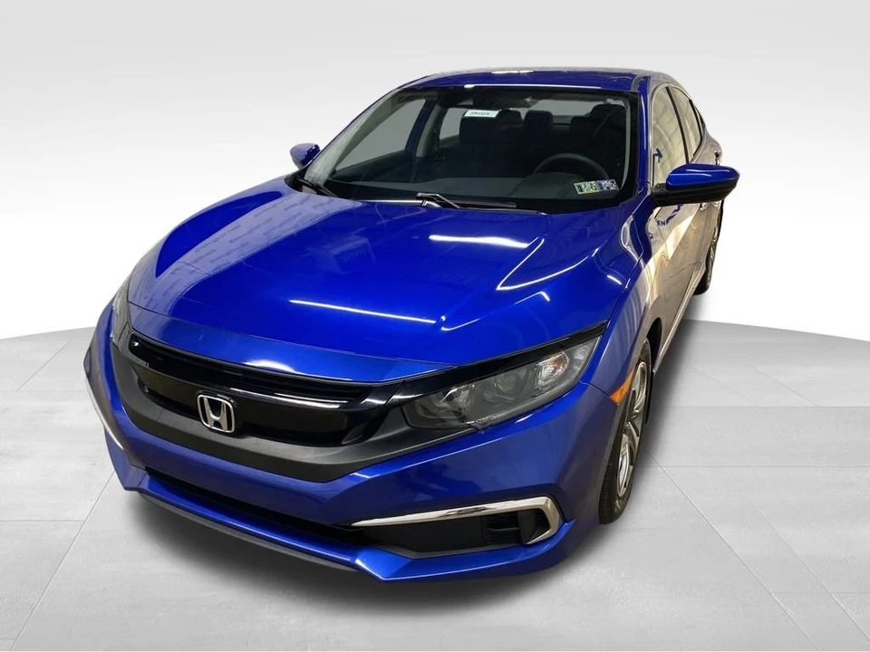 2019 Honda Civic 10th Gen - Image 2 of 12