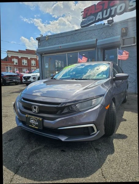2019 Honda Civic 10th Gen - Image 4 of 12