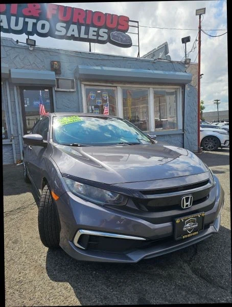 2019 Honda Civic 10th Gen - Image 5 of 12