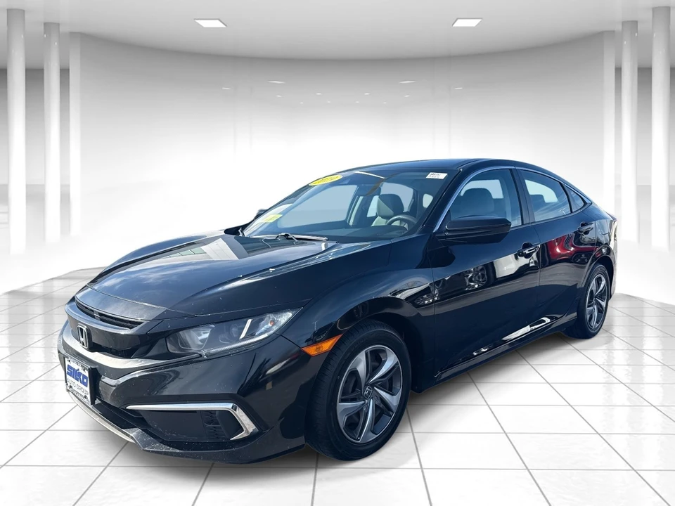 2019 Honda Civic 10th Gen - Image 9 of 21