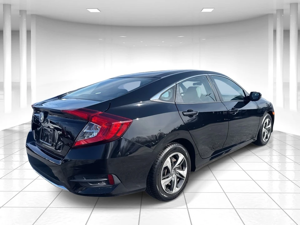 2019 Honda Civic 10th Gen - Image 3 of 21