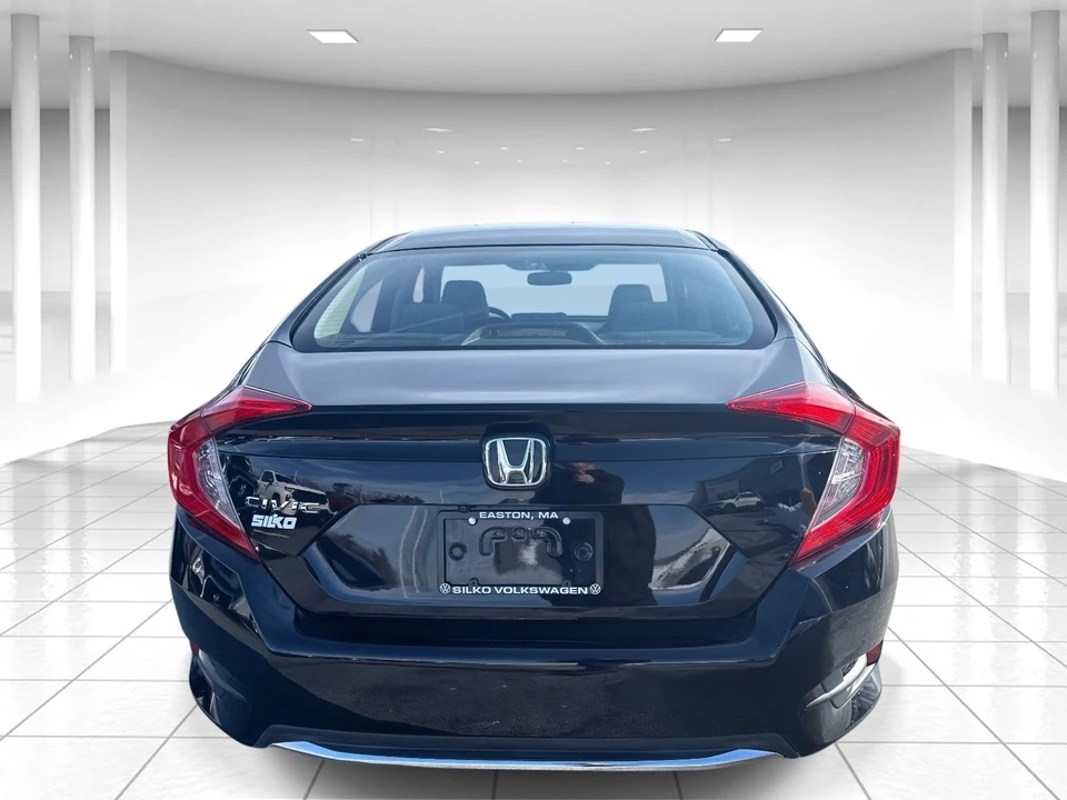 2019 Honda Civic 10th Gen - Image 4 of 21