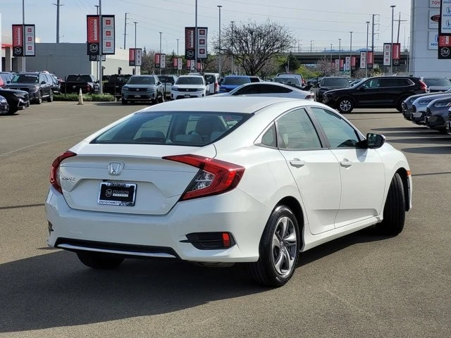 2019 Honda Civic 10th Gen - Image 4 of 27