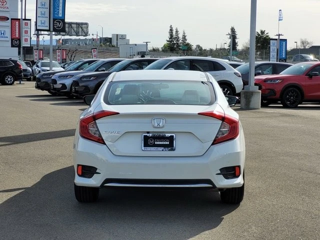 2019 Honda Civic 10th Gen - Image 5 of 27