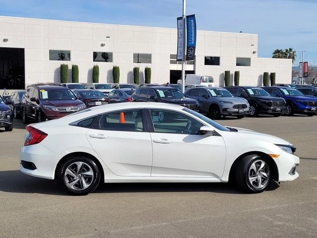 2019 Honda Civic 10th Gen - Image 3 of 27
