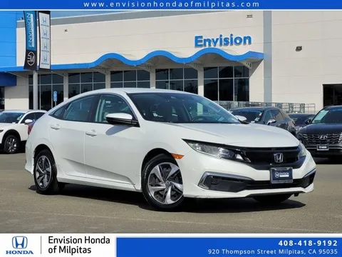2019 Honda Civic LX