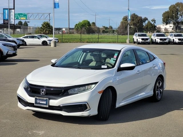 2019 Honda Civic 10th Gen - Image 8 of 27