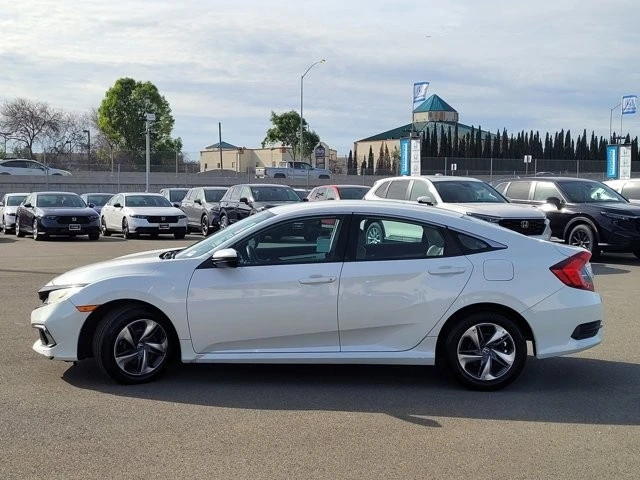 2019 Honda Civic 10th Gen - Image 7 of 27