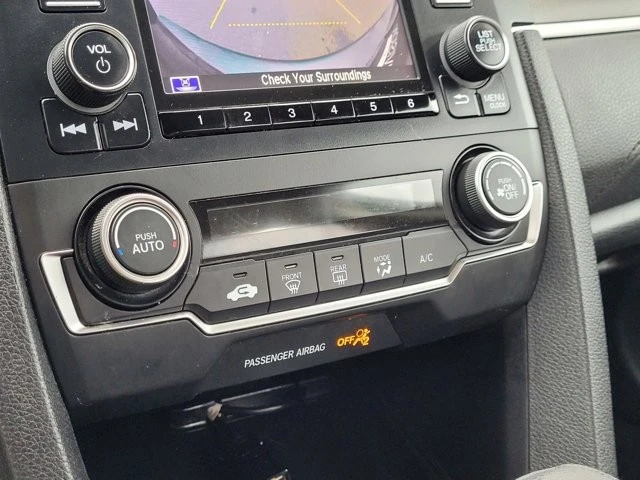 2019 Honda Civic 10th Gen - Image 25 of 27