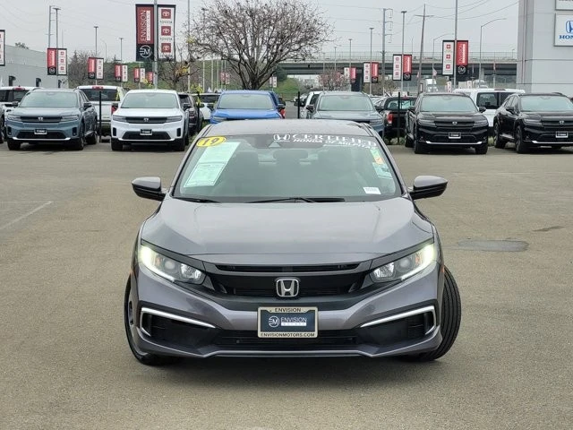 2019 Honda Civic 10th Gen - Image 2 of 27