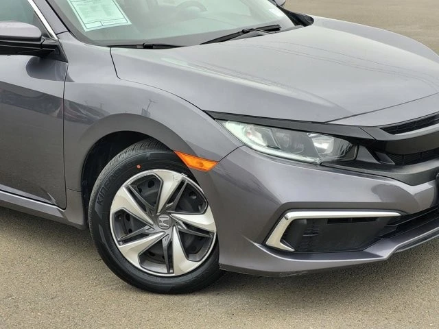 2019 Honda Civic 10th Gen - Image 3 of 27