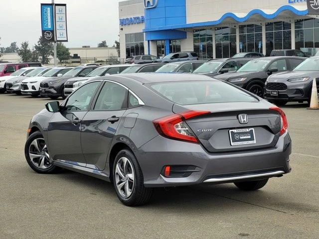 2019 Honda Civic 10th Gen - Image 7 of 27