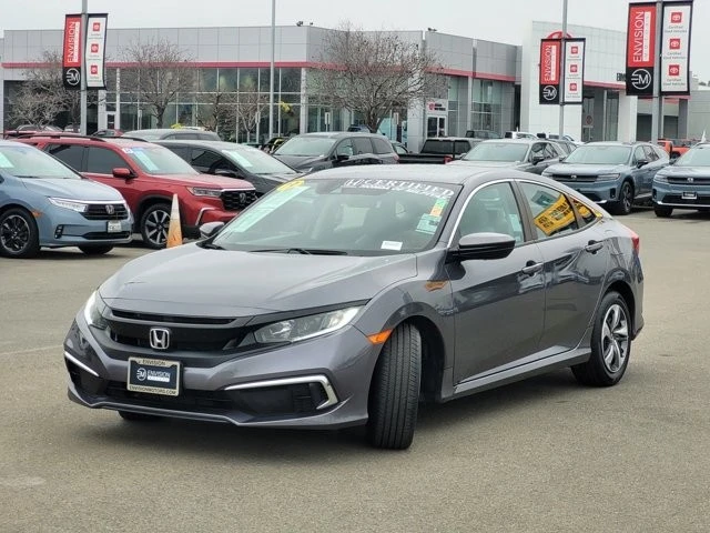2019 Honda Civic 10th Gen - Image 9 of 27