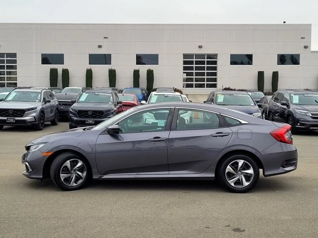 2019 Honda Civic 10th Gen - Image 8 of 27