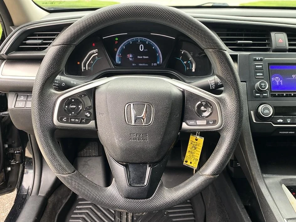 2019 Honda Civic 10th Gen - Image 21 of 31