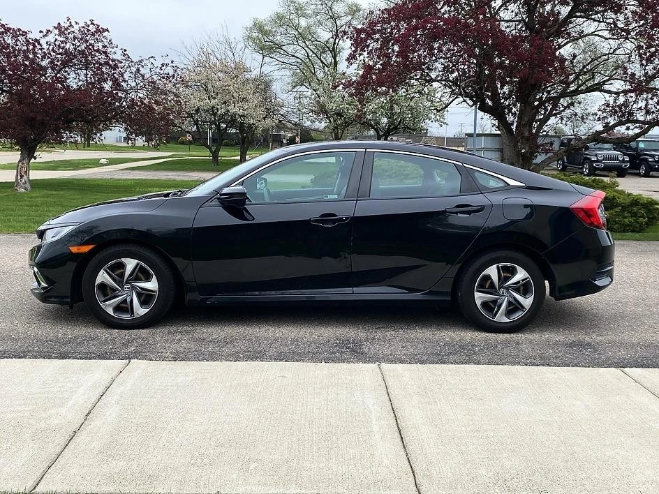2019 Honda Civic 10th Gen - Image 4 of 31
