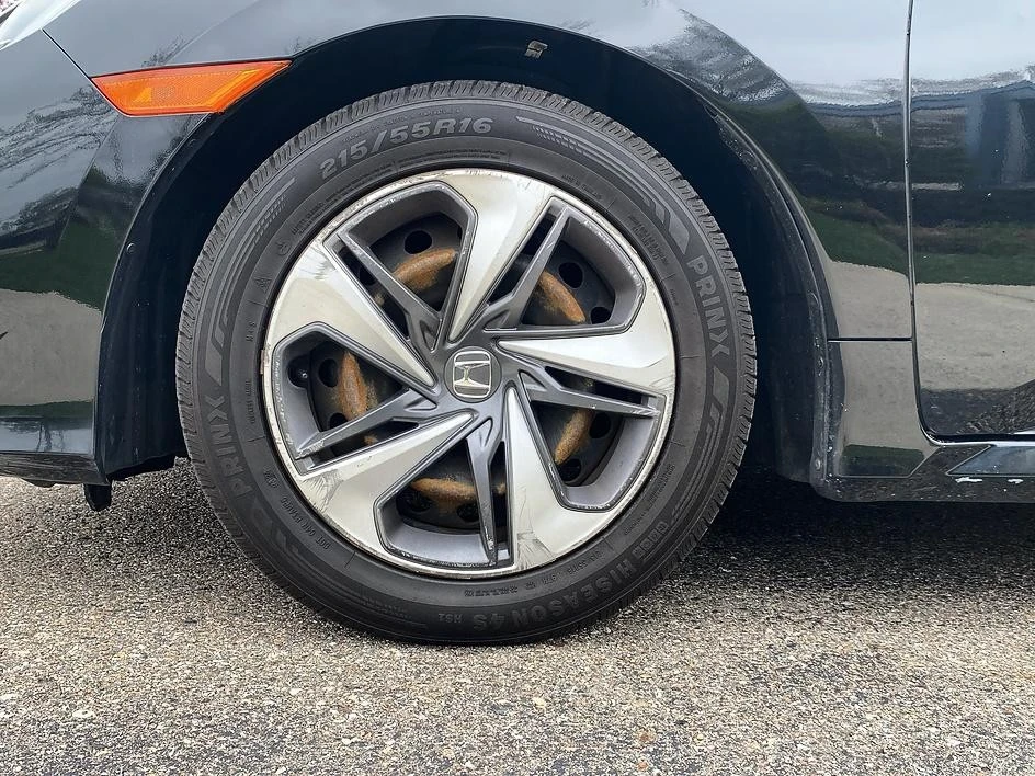 2019 Honda Civic 10th Gen - Image 11 of 31