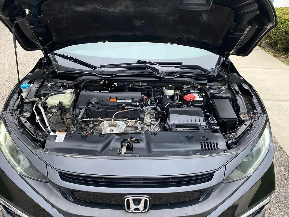 2019 Honda Civic 10th Gen - Image 9 of 31