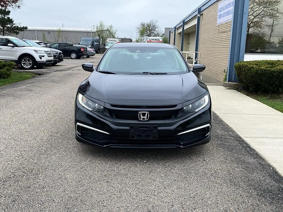 2019 Honda Civic 10th Gen - Image 2 of 31