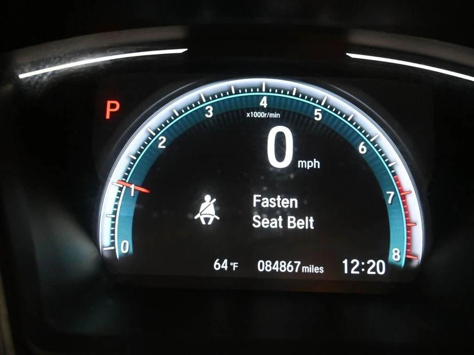 2019 Honda Civic 10th Gen - Image 16 of 31