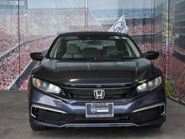 2019 Honda Civic 10th Gen - Image 3 of 12