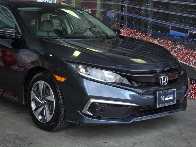 2019 Honda Civic 10th Gen - Image 2 of 12