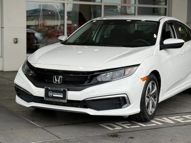 2019 Honda Civic 10th Gen - Image 3 of 12