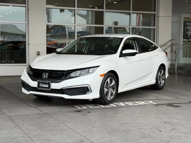 2019 Honda Civic 10th Gen - Image 2 of 12