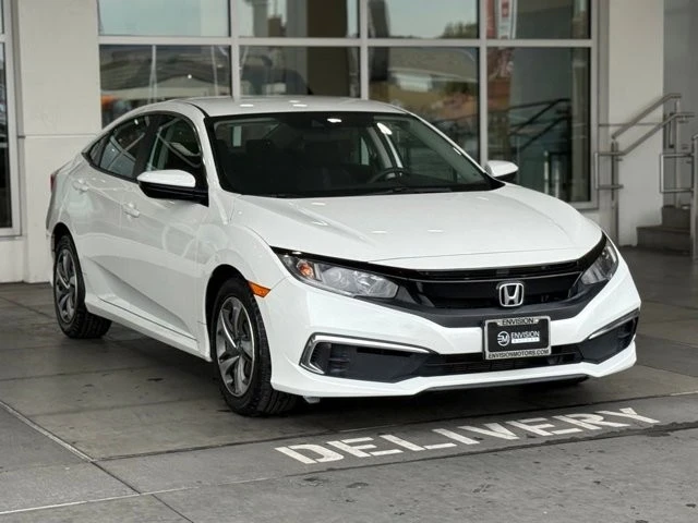 2019 Honda Civic 10th Gen - Image 6 of 12