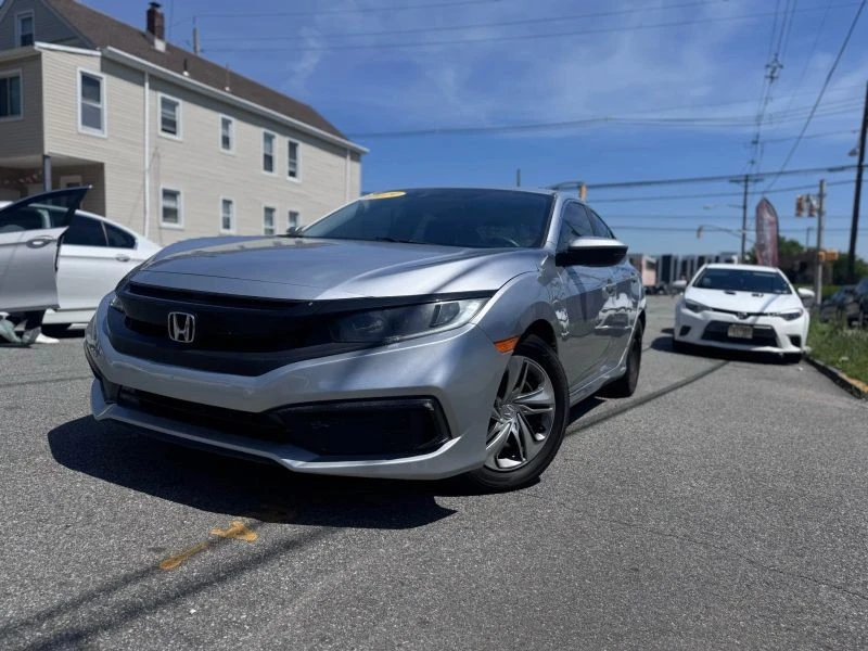 2019 Honda Civic 10th Gen - Image 7 of 12