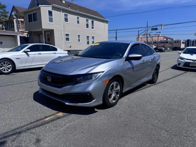 2019 Honda Civic 10th Gen - Image 2 of 12