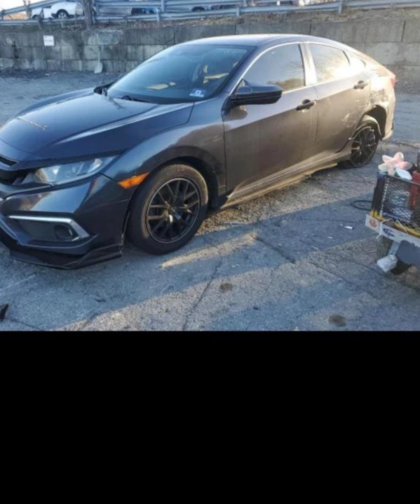 2019 Honda Civic 10th Gen - Image 16 of 25