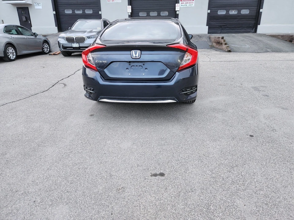 2019 Honda Civic 10th Gen - Image 6 of 25